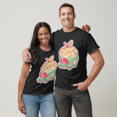 cartoon appletun t-shirt (Unisex)