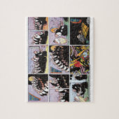 Cartoon Art Puzzle Legpuzzel (Verticaal)