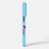 Cartoon Astronaut in Star Design Case-Mate iPhone Case (Achterkant / Rechts)