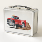 Cartoon auto (Voorkant)