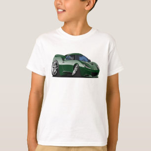 Cartoon auto t-shirt