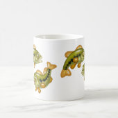 cartoon baars koffiemok (Center)