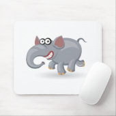 Cartoon baby muismat (Met muis)