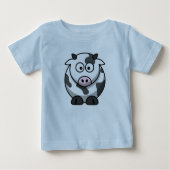 Cartoon Baby T-shirt (Voorkant)
