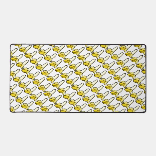 Cartoon Banaan Fruit Bureaumat (Voorkant)