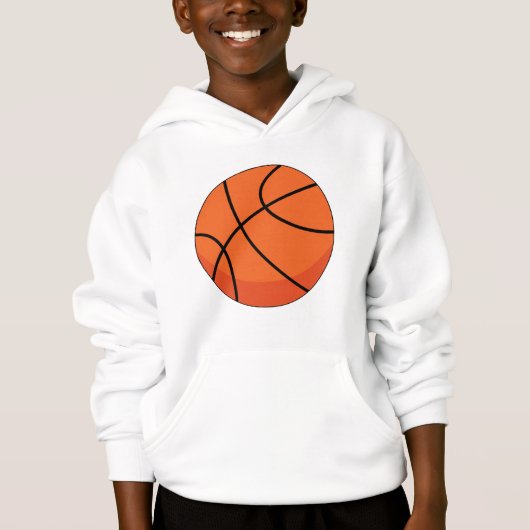 Cartoon Basketbal (Voorkant)