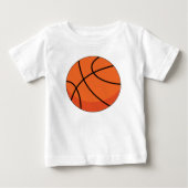 Cartoon Basketbal (Voorkant)