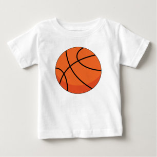 Cartoon Basketbal