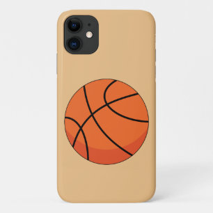 Cartoon Basketball Ball Case-Mate iPhone Case