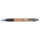 Cartoon Basketball Ball Pen (Achterkant)