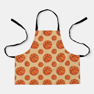 Cartoon Basketball Ball Schort