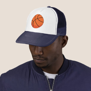 Cartoon Basketball Ball Trucker Pet