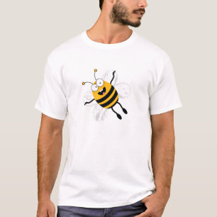 Cartoon Bee T-shirt