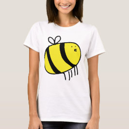 Cartoon Bee T-shirt