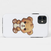 Cartoon beer illustratie Case-Mate iPhone case (Achterkant (horizontaal))
