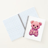 Cartoon beer illustratie notitieboek (Binnen)