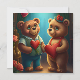 cartoon beer valentijns