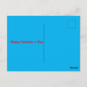 cartoon beer valentijns briefkaart (Achterkant)