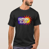 CARTOON BLAST T-SHIRT (Voorkant)