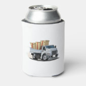 Cartoon Blikjeskoeler (Blikje Achterkant)