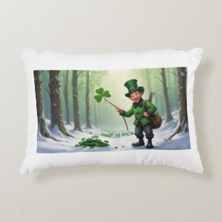 Cartoon Bliss Kussen