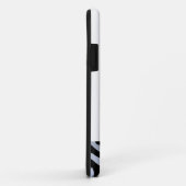 Cartoon Blue Bird Case-Mate iPhone Case (Achterkant/rechts)