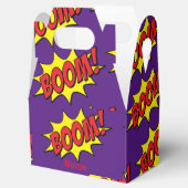 Cartoon Boom Thunder_Cove Bedankdoosjes (Geopend)