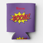 Cartoon Boom Thunder_Cove Blikjeskoeler (Voorkant)