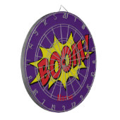 Cartoon Boom Thunder_Cove Dartbord (Voorkant Links)
