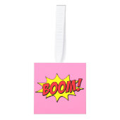 Cartoon Boom Thunder_Cove Decoratie (Voorkant)