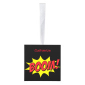 Cartoon Boom Thunder_Cove Decoratie (Rechts)