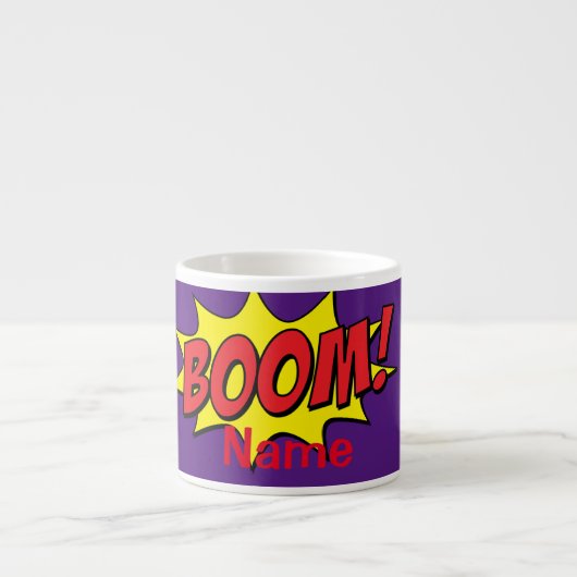 Cartoon Boom Thunder_Cove Espresso Kop (Voorkant)
