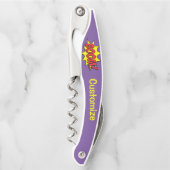 Cartoon Boom Thunder_Cove Kurkentrekker (Voorkant)