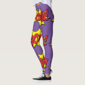 Cartoon Boom Thunder_Cove Leggings (Links)