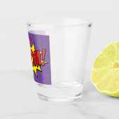 Cartoon Boom Thunder_Cove Shot Glas (Rechts)