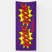 Cartoon Boom Thunder_Cove Spandoek (Verticaal)
