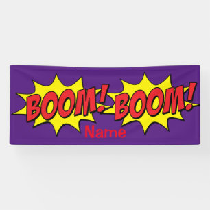 Cartoon Boom Thunder_Cove Spandoek