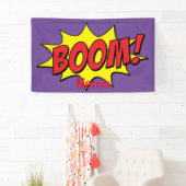 Cartoon Boom Thunder_Cove Spandoek (Insitu)