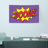 Cartoon Boom Thunder_Cove Spandoek (Beurs)