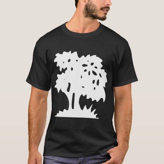 Cartoon Boom - Wit T-shirt (Voorkant)