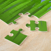 Cartoon Border Collie Puzzel voor Kinderen (Zijkant)