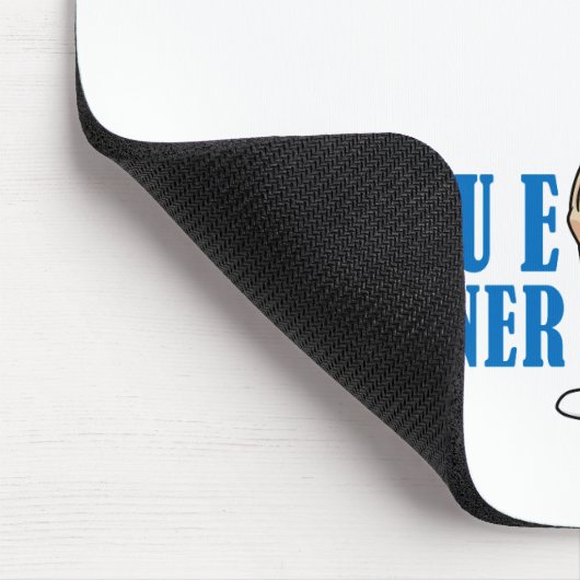 cartoon boxer muismat (Hoek)