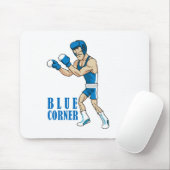 cartoon boxer muismat (Met muis)