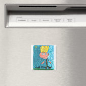 Cartoon Boy - Timmy Magneet (Insitu (Vaatwasser))