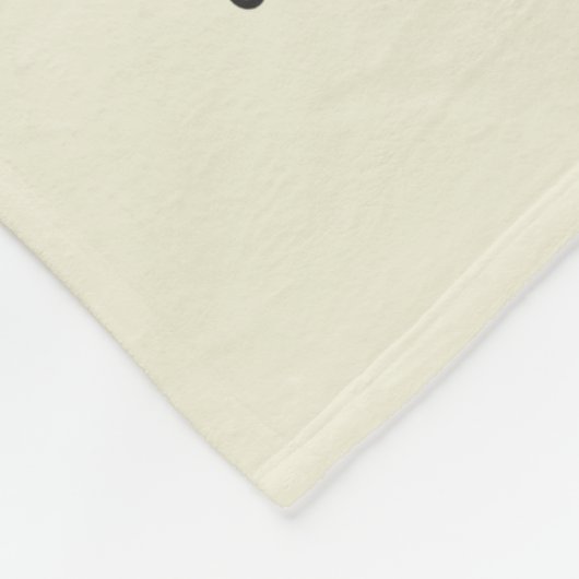 Cartoon Brave Gryffindor Crest Fleece Deken (Hoek)