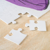 Cartoon Bridesmaid Legpuzzel (Zijkant)