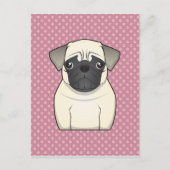 Cartoon Briefkaart (Voorkant)