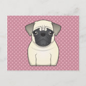 Cartoon Briefkaart (Voorkant)