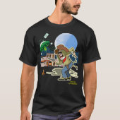 CARTOON / BUBBAS TOON T-SHIRT (Voorkant)
