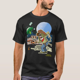 CARTOON / BUBBAS TOON T-SHIRT